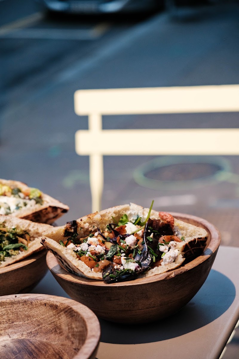 Restaurant Frau – kebab artisanal à Lyon, France