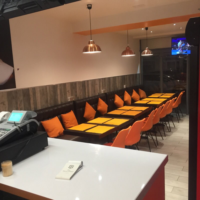 Restaurant French Tacos à Dijon, France