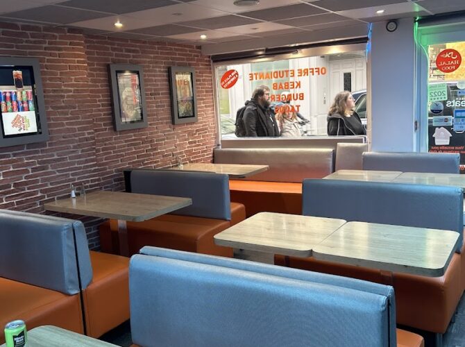 Restaurant Frencheez Rennes à Rennes, France