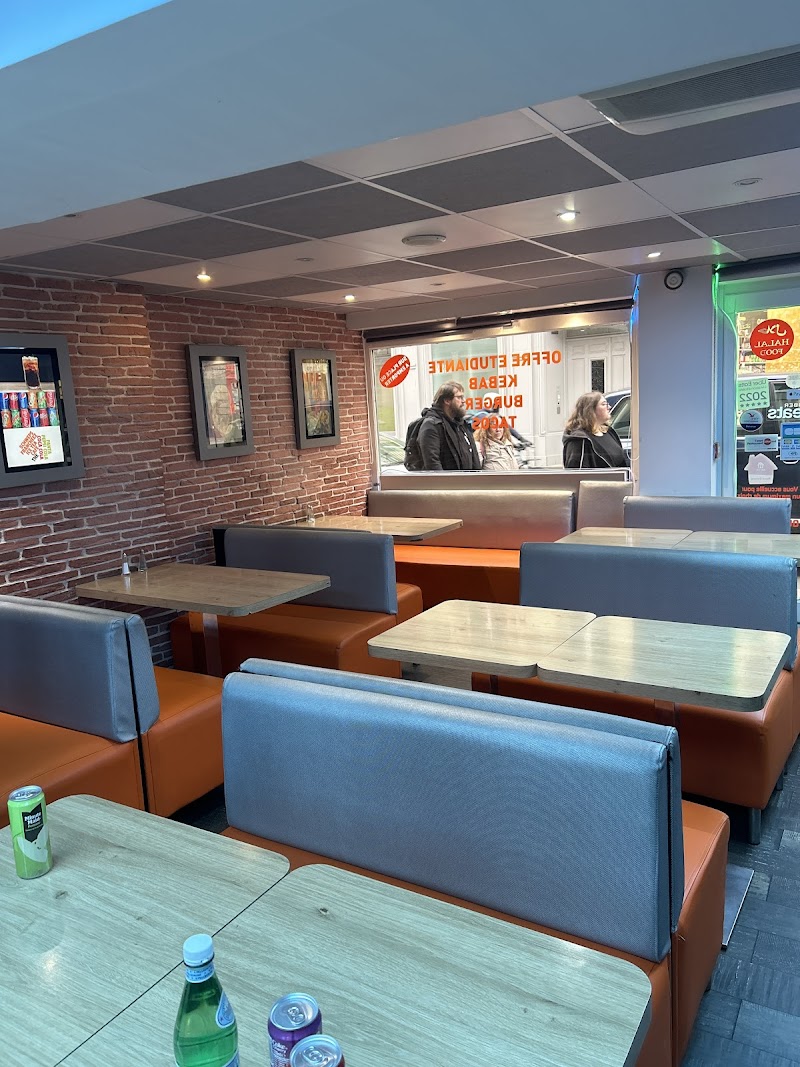 Restaurant Frencheez Rennes à Rennes, France