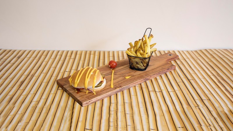 Restaurant Fresh & Food à Lyon, France