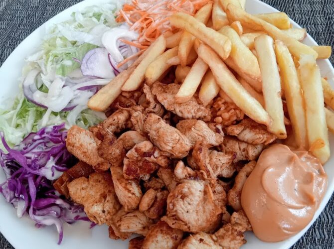 Restaurant Friends Kebab à Talant, France