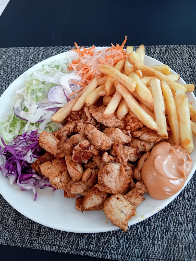 Restaurant Friends Kebab à Talant, France