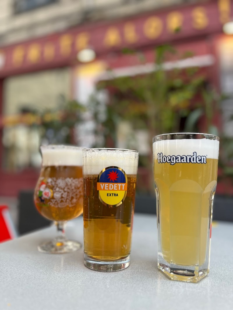 Restaurant FRITE ALORS ! TERREAUX – Poutines québécoises – Frites belges – Burgers à Lyon, France