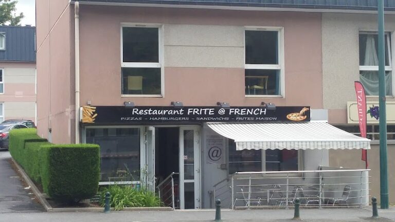 Restaurant Frite @ French à Reims, France — photo 1