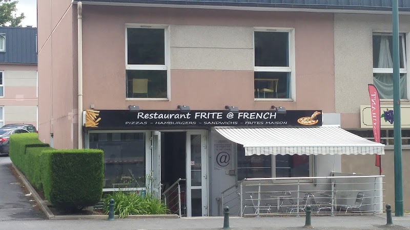 Restaurant Frite @ French à Reims, France