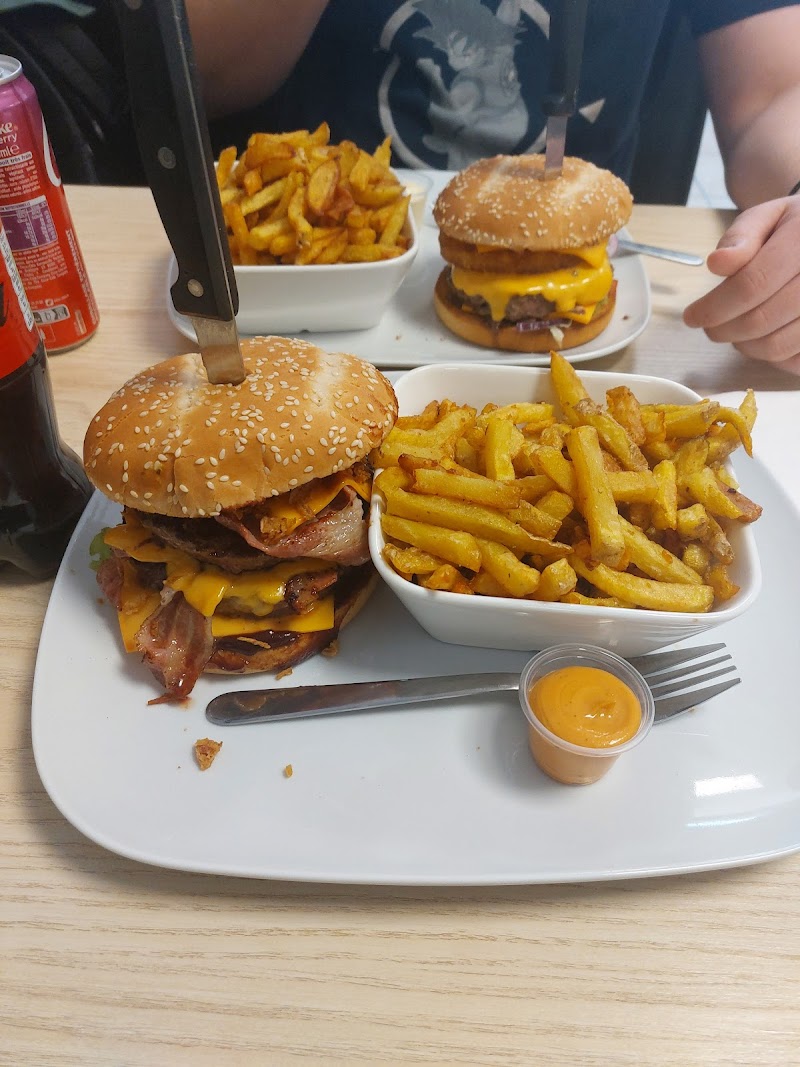 Restaurant Frite @ French à Reims, France