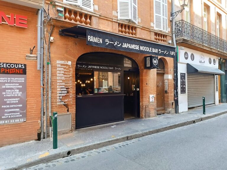 Restaurant Fufu Ramen Toulouse à Toulouse, France — photo 1