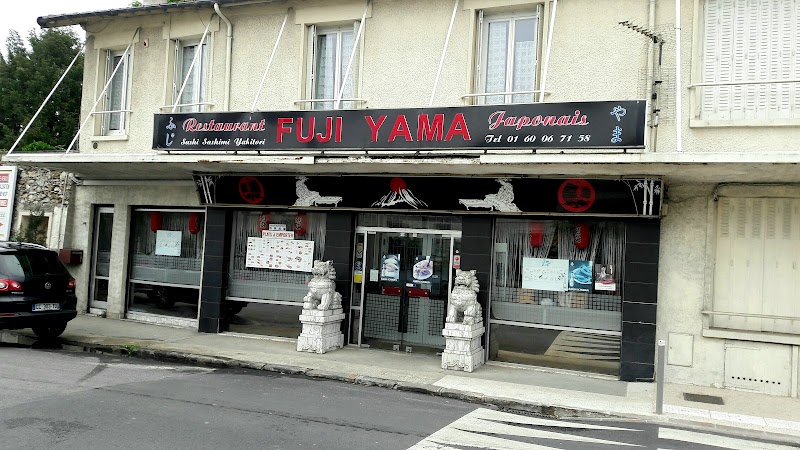 Restaurant Fujiyama à Champs-sur-Marne, France
