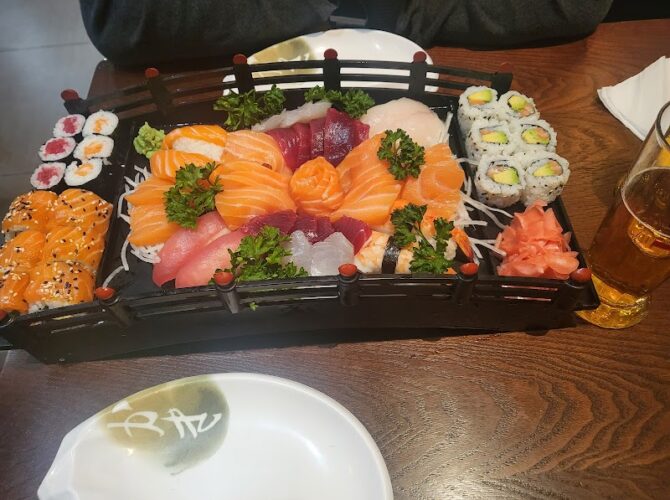 Restaurant Fujiyama à Champs-sur-Marne, France