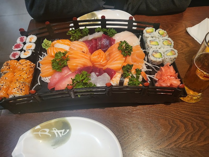 Restaurant Fujiyama à Champs-sur-Marne, France