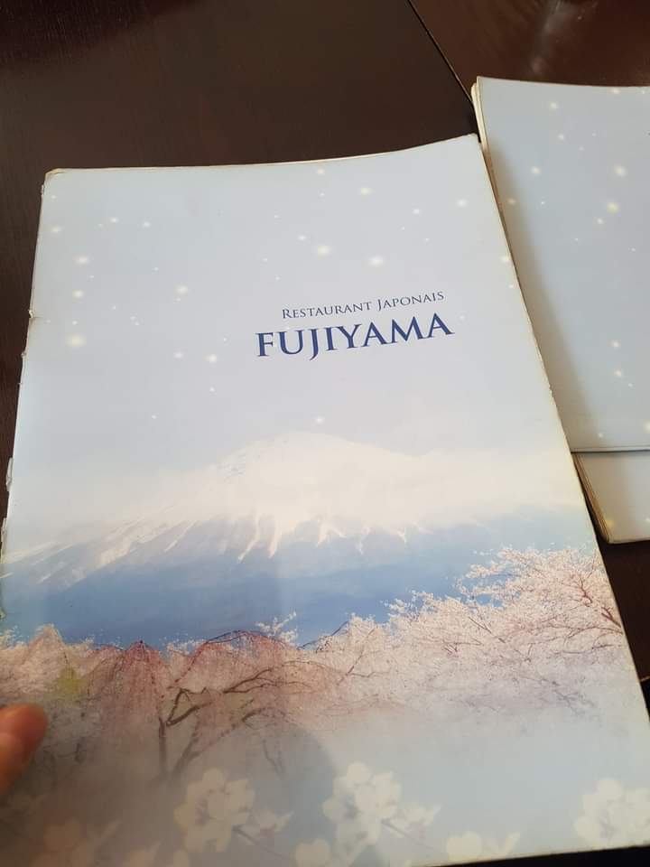 Restaurant Fujiyama à Champs-sur-Marne, France