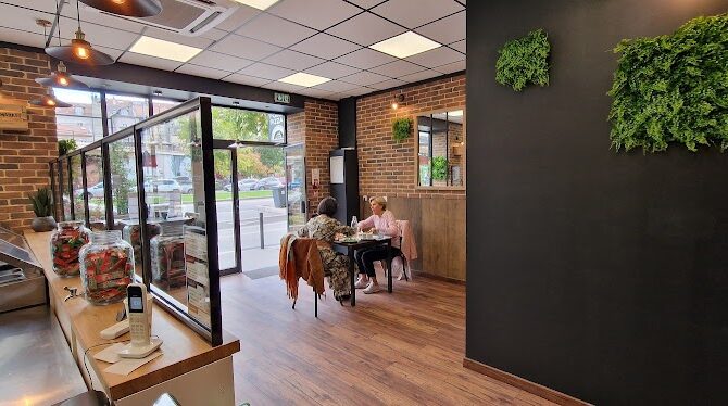 Restaurant Fuoco Pizzas Grenoble – L’Aigle à Grenoble, France