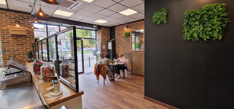 Restaurant Fuoco Pizzas Grenoble – L’Aigle à Grenoble, France