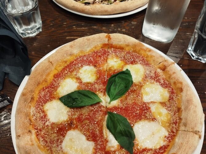 Restaurant Fuoco Pizzas Grenoble – L’Aigle à Grenoble, France