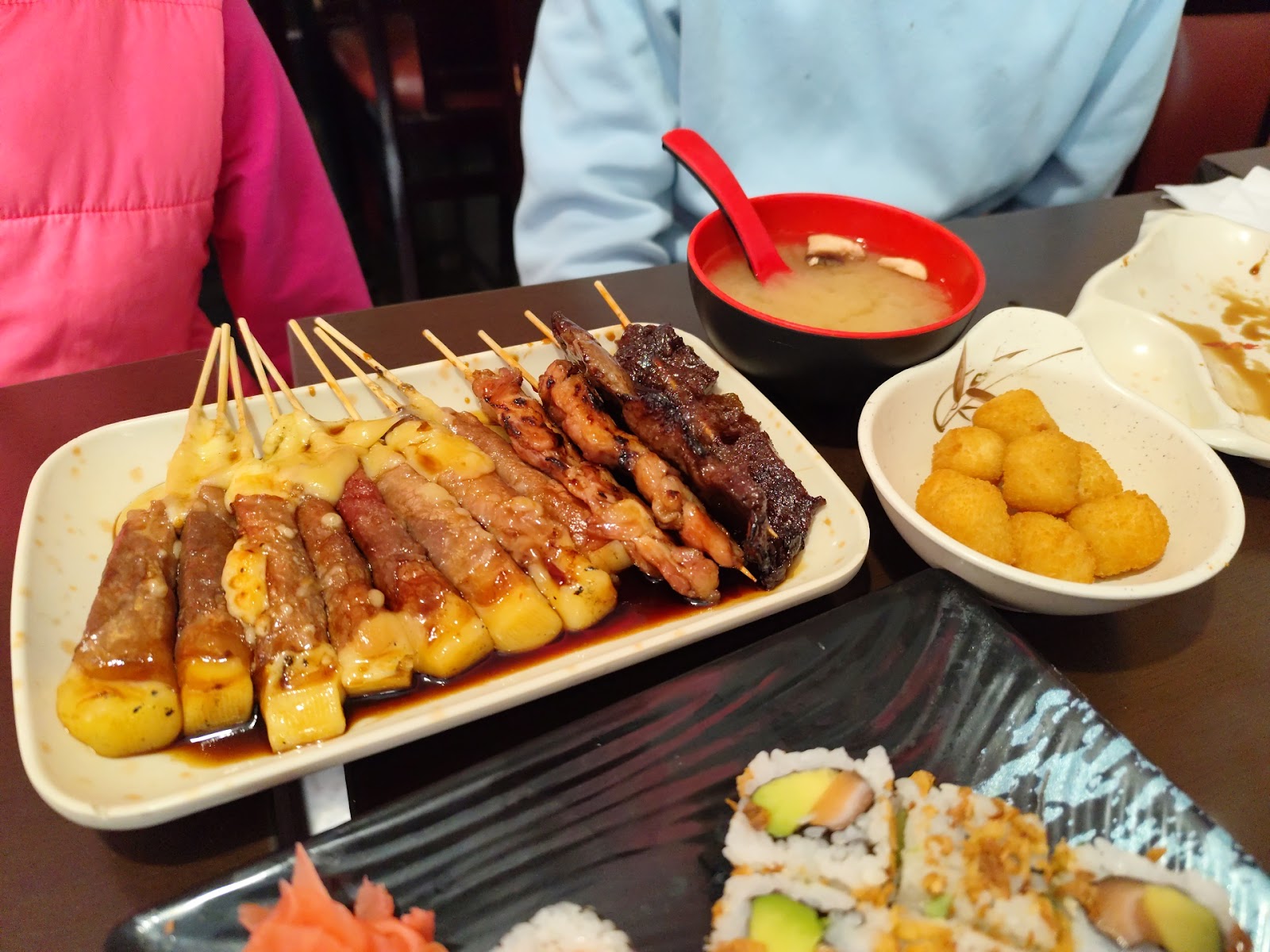 Restaurant Fusion Sushi à Paris, France — photo 5