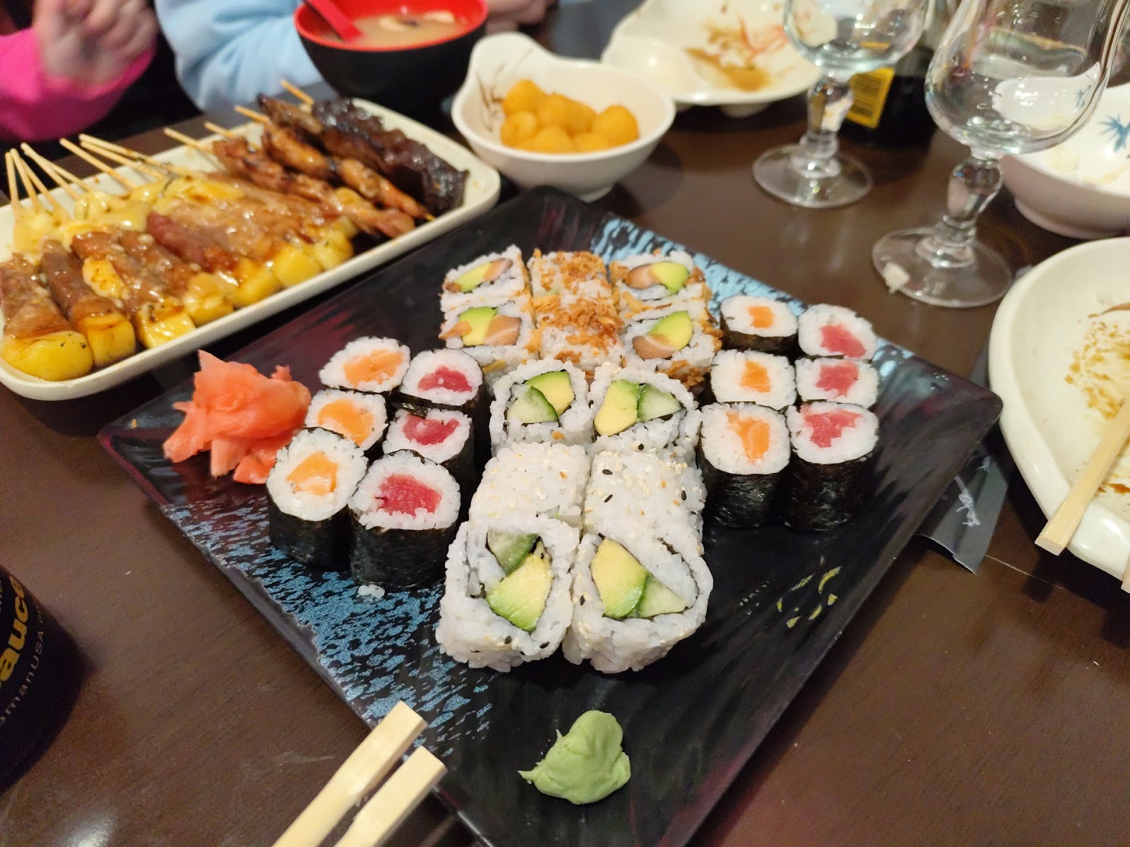 Restaurant Fusion Sushi à Paris, France — photo 3