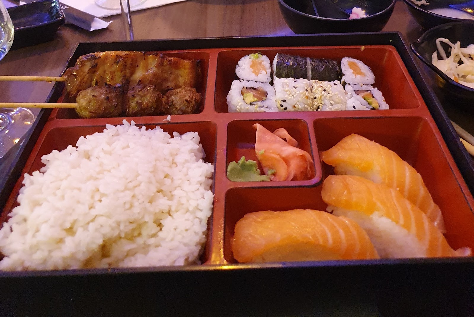 Restaurant Fusion Sushi à Paris, France — photo 6