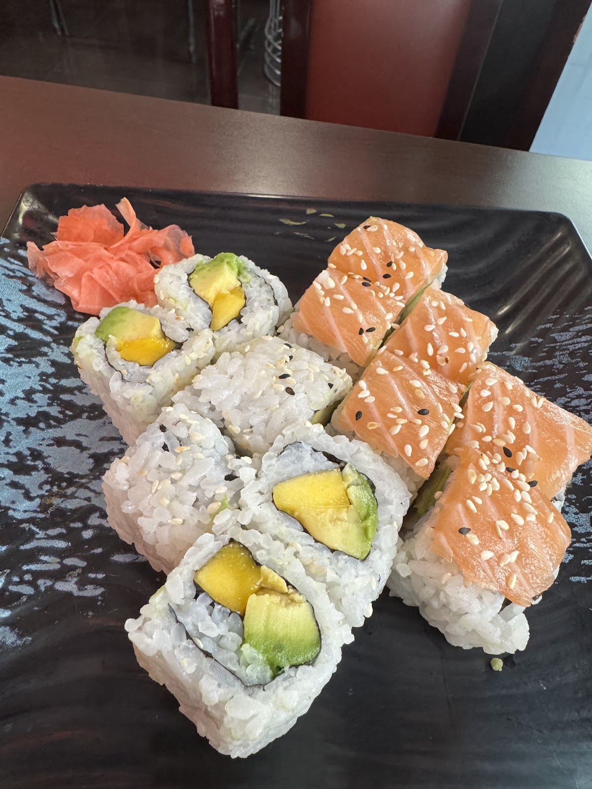 Restaurant Fusion Sushi à Paris, France — photo 2