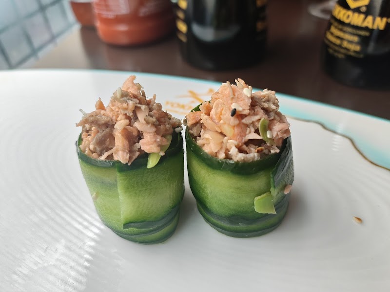 Restaurant Fusion Sushi à Paris, France