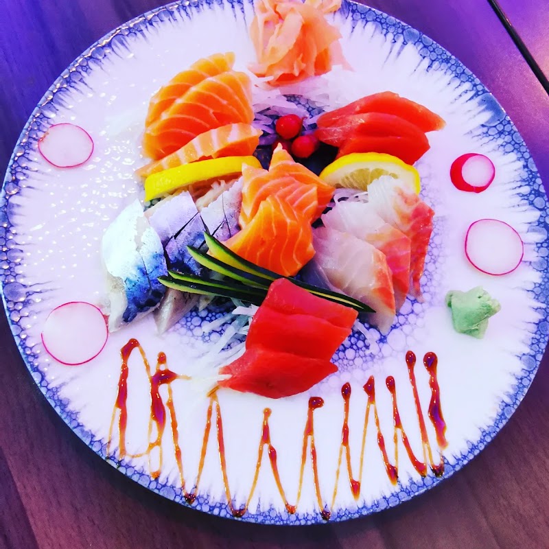 Restaurant Fusion Sushi à Paris, France