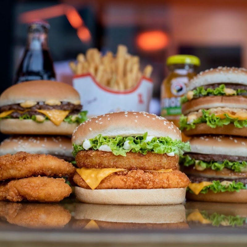 Restaurant G LA DALLE – Fleury-Merogis à Fleury-Mérogis, France