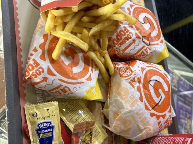 Restaurant G LA DALLE – Fleury-Merogis à Fleury-Mérogis, France