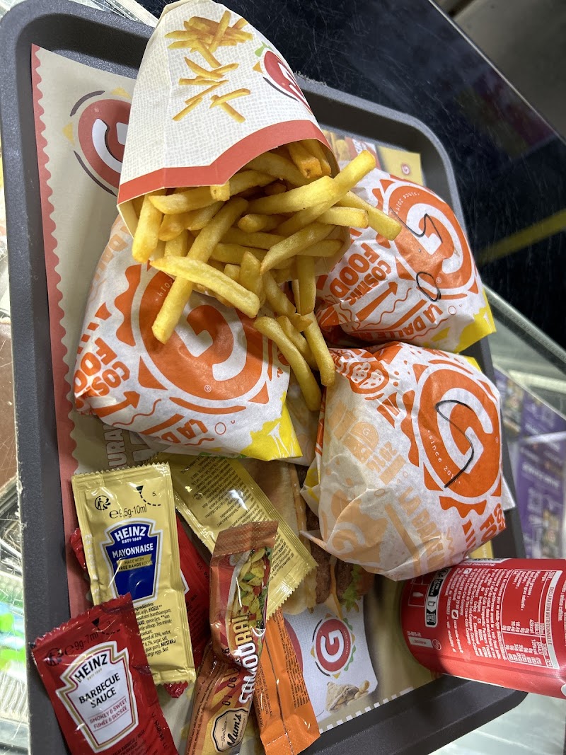 Restaurant G LA DALLE – Fleury-Merogis à Fleury-Mérogis, France