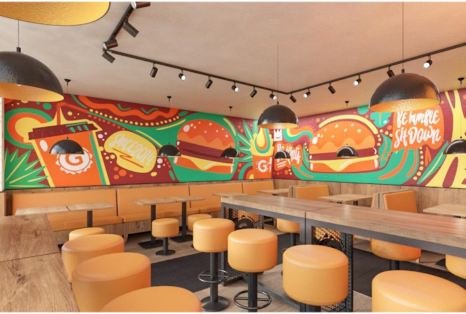 Restaurant G LA DALLE – Pontault Combault à Pontault-Combault, France