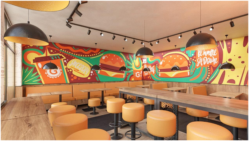 Restaurant G LA DALLE – Pontault Combault à Pontault-Combault, France