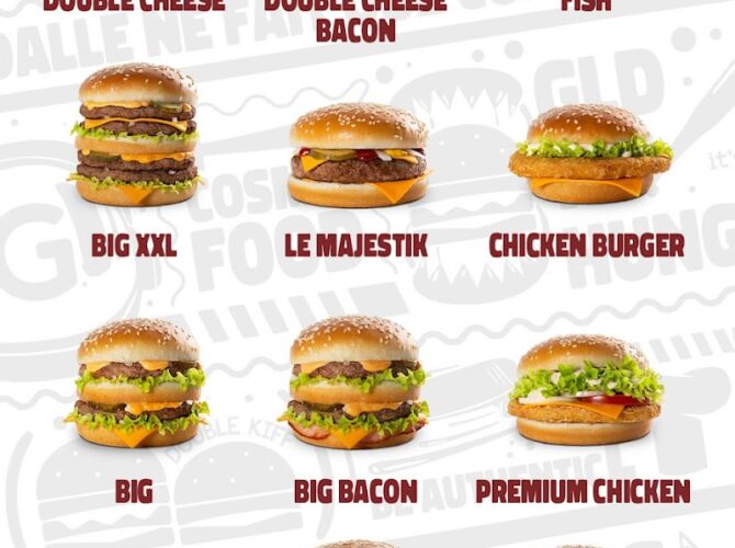 Restaurant G LA DALLE – Pontault Combault à Pontault-Combault, France