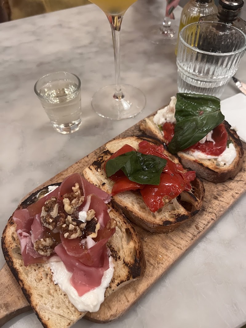 Restaurant Gabriella – Le Clan des Mamma, Pizzas & Cocktails – Lyon à Lyon, France