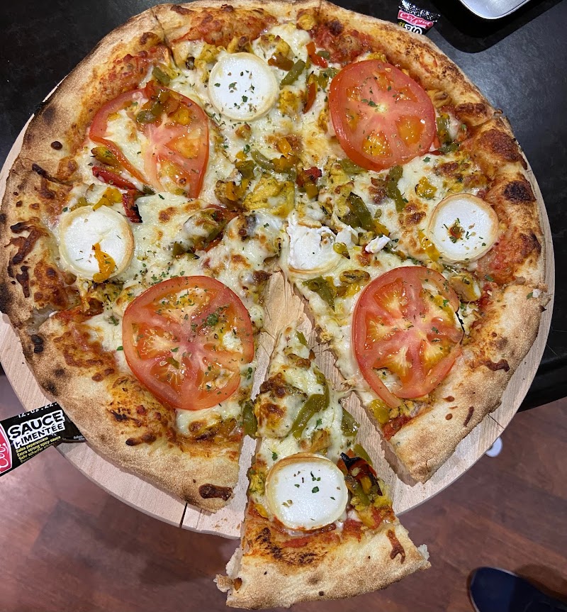 Restaurant GAMBETTA FOOD REIMS à Reims, France