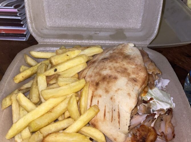 Restaurant GAMBETTA FOOD REIMS à Reims, France