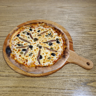 Restaurant Gaya pizza à Dijon, France