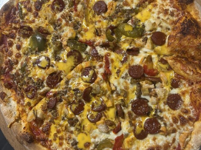 Restaurant Gaya pizza à Dijon, France