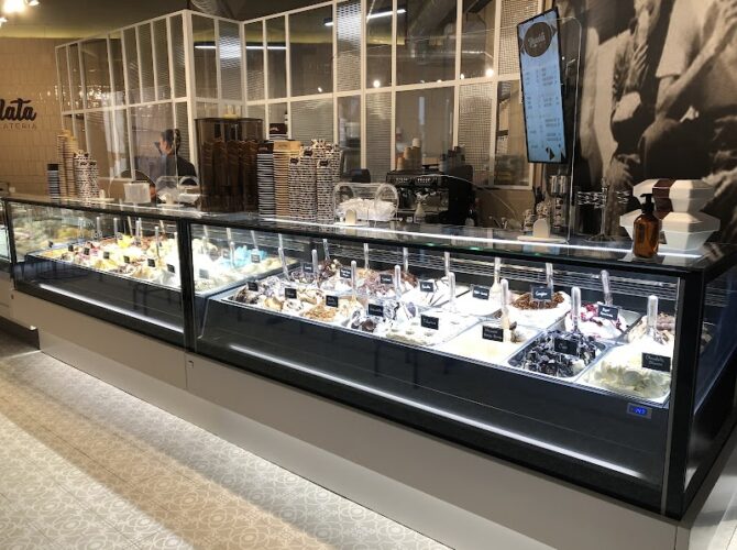 Restaurant Gelateria Nocciolata à Córdoba, Espagne