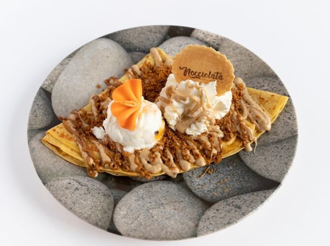 Restaurant Gelateria Nocciolata à Córdoba, Espagne