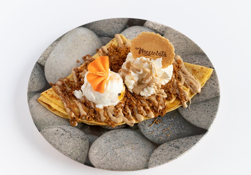 Restaurant Gelateria Nocciolata à Córdoba, Espagne