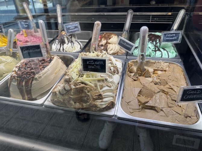Restaurant Gelateria Nocciolata à Córdoba, Espagne