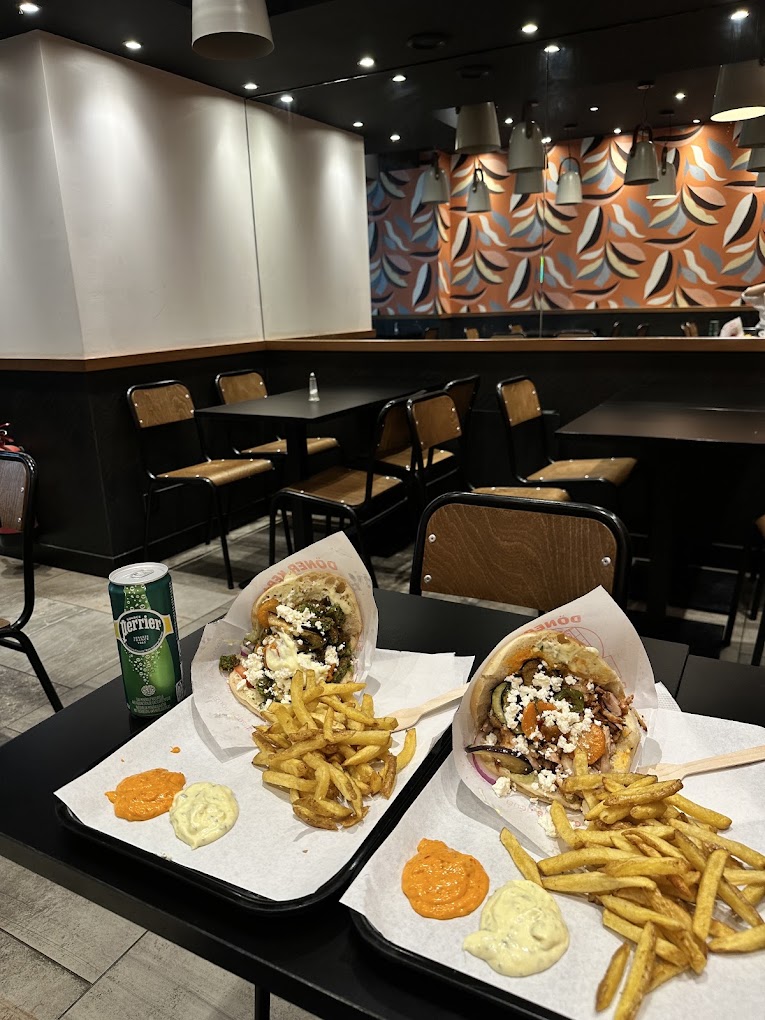 Restaurant GEMS KEBAB à Paris, France — photo 2