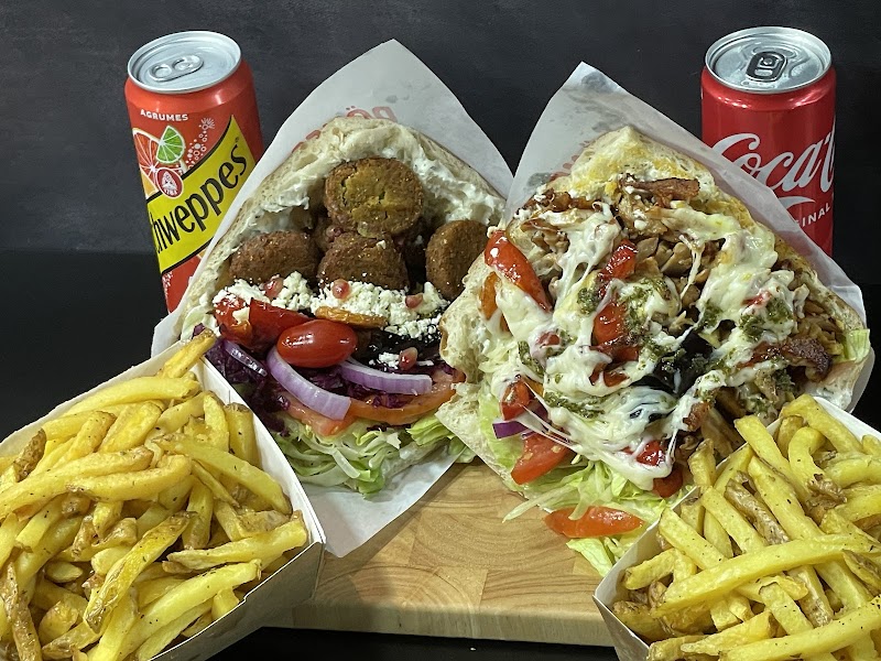 Restaurant GEMS KEBAB à Paris, France