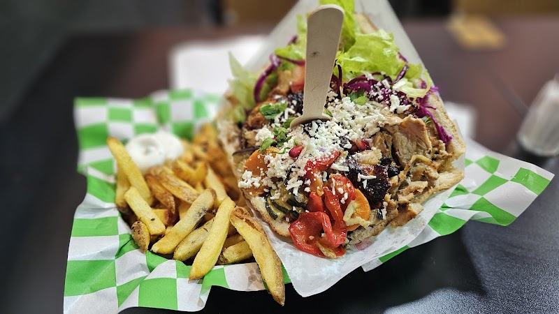 Restaurant GEMS KEBAB à Paris, France