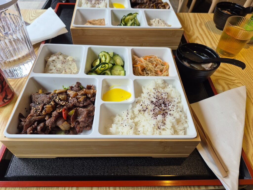 Restaurant Genki Bento Atelier à Reims, France