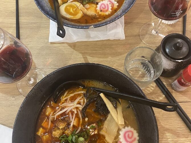 Restaurant Genki à Reims, France