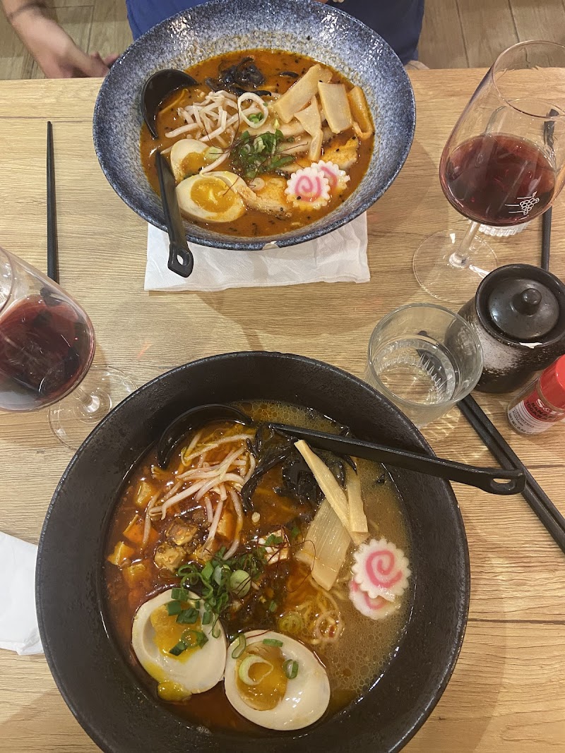 Restaurant Genki à Reims, France