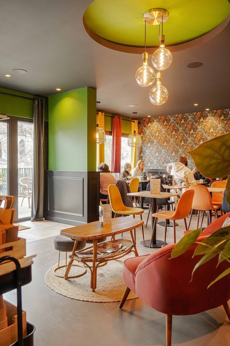 Georgette Café Restaurant à Villejuif, France