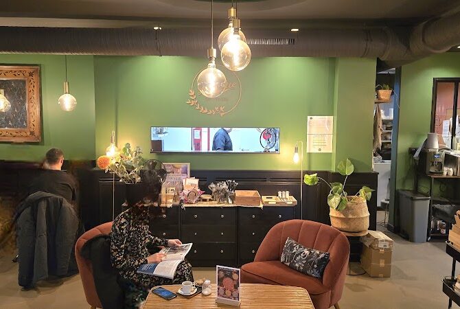 Georgette Café Restaurant à Villejuif, France