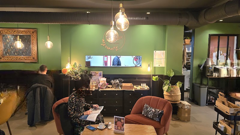 Georgette Café Restaurant à Villejuif, France