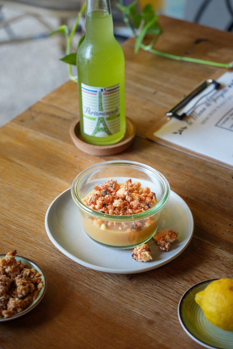 Georgette Café Restaurant à Villejuif, France